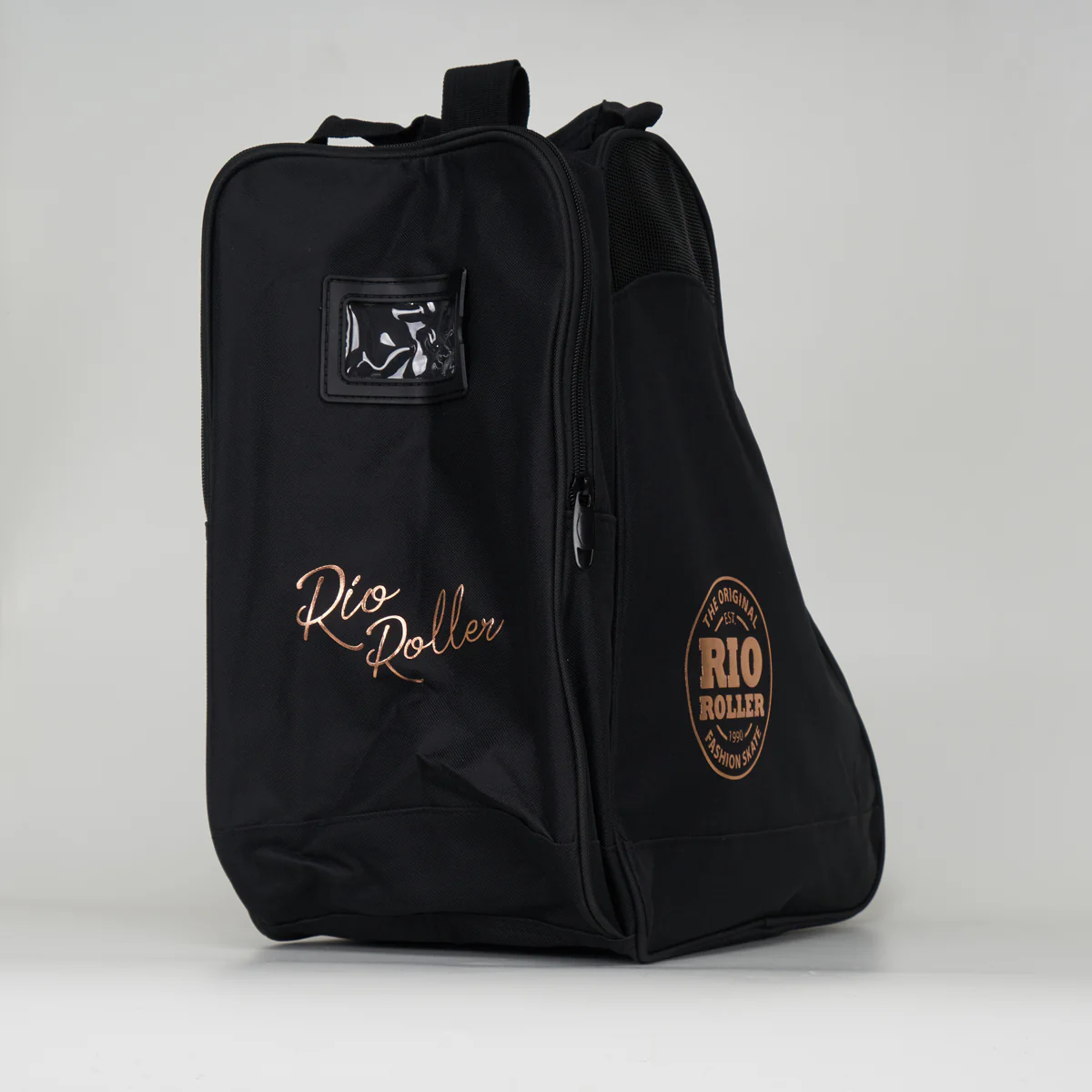 Rio Roller Rose Skate Bag - Black - Image 2