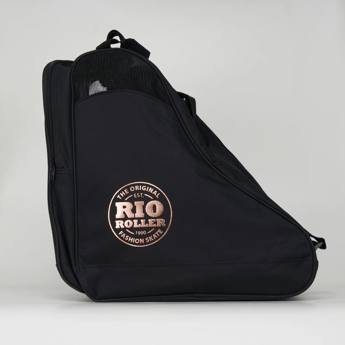 Rio Roller Rose Skate Bag - Black - Image 3