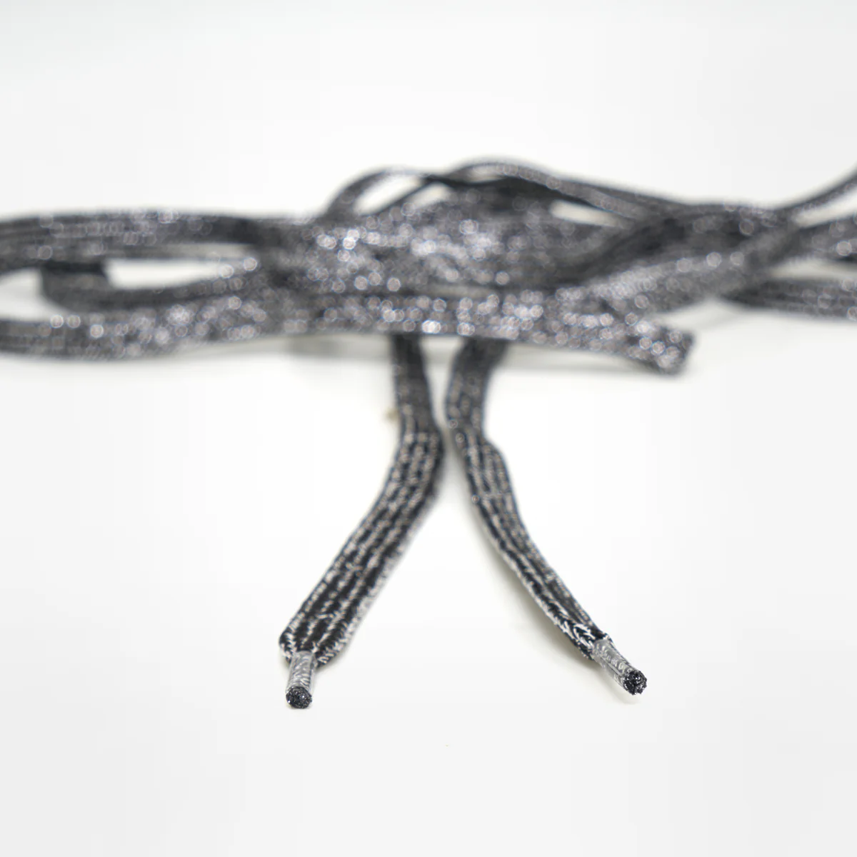 Rio Roller Skate Laces - Glitter - Image 2