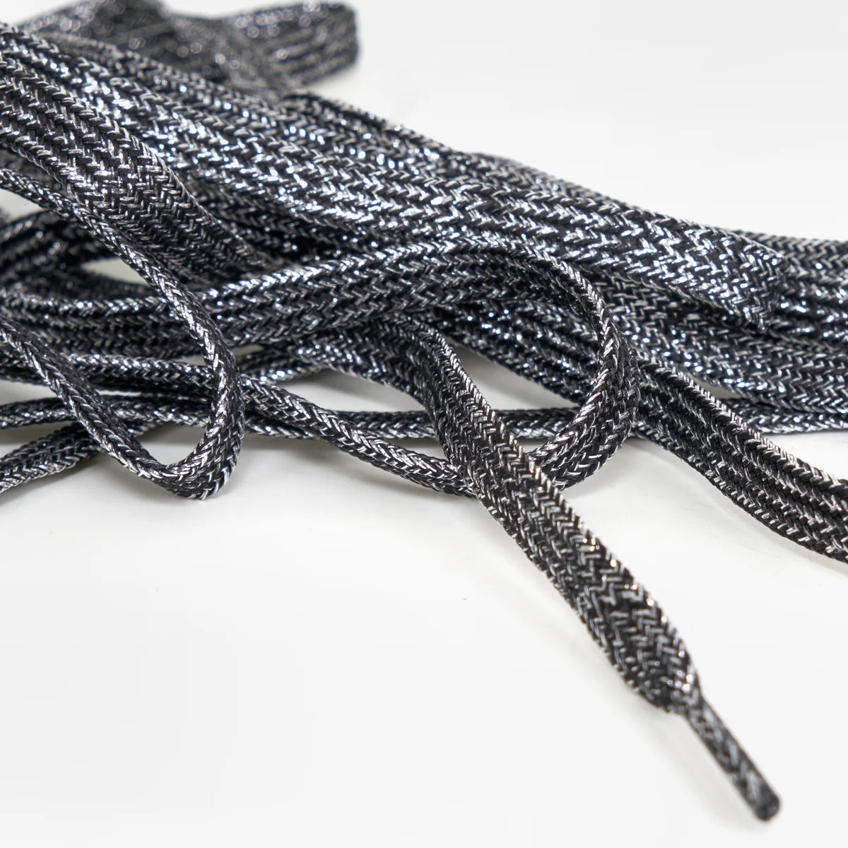 Rio Roller Skate Laces - Glitter - Image 3