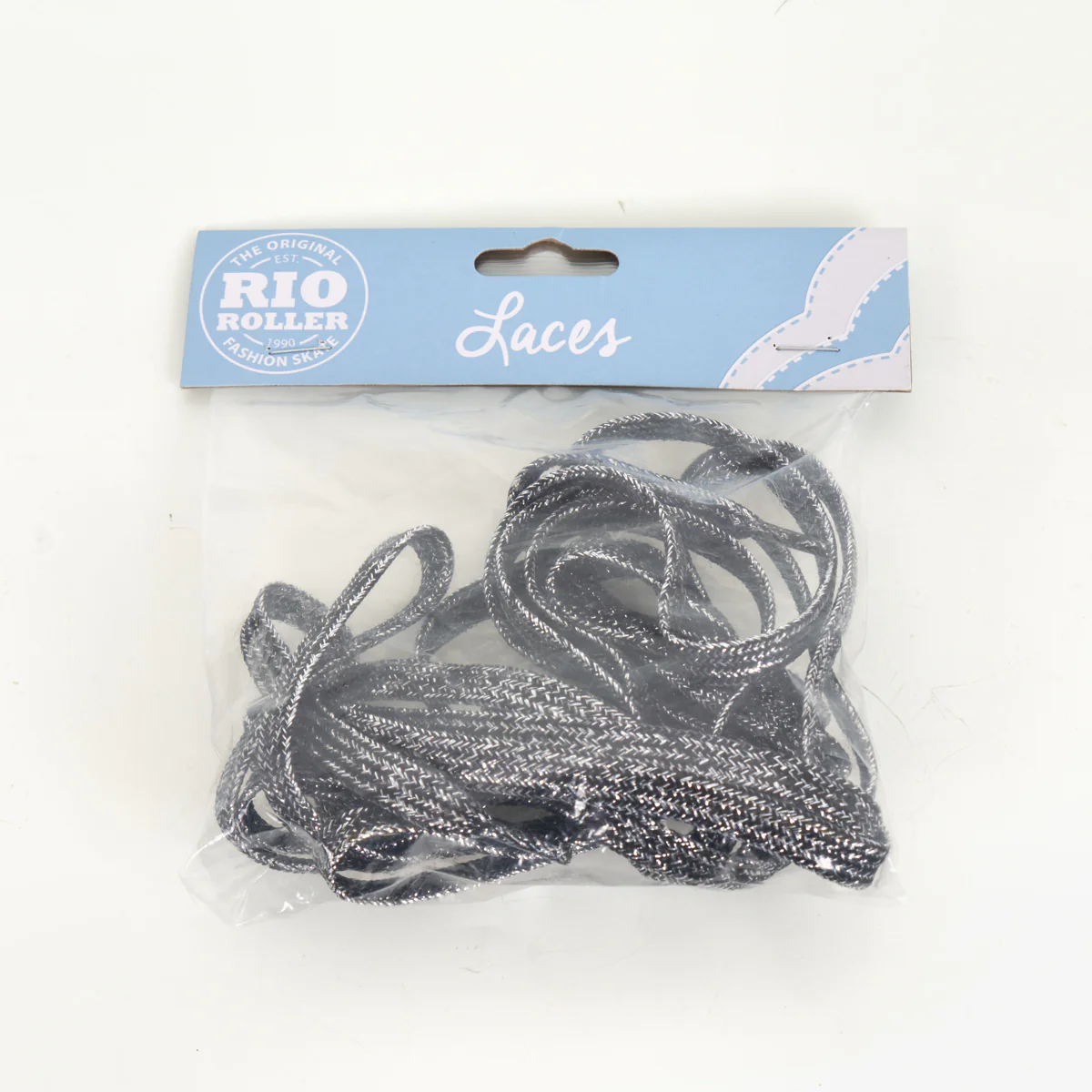 Rio Roller Skate Laces - Glitter - Image 4