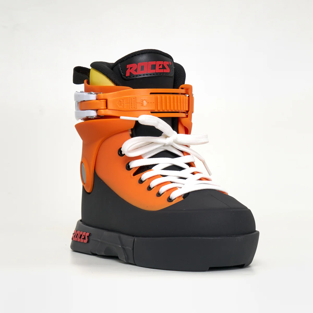 Roces 5th Element Fire Ilia Savosin Pro Model BOOT ONLY Skates - Image 2