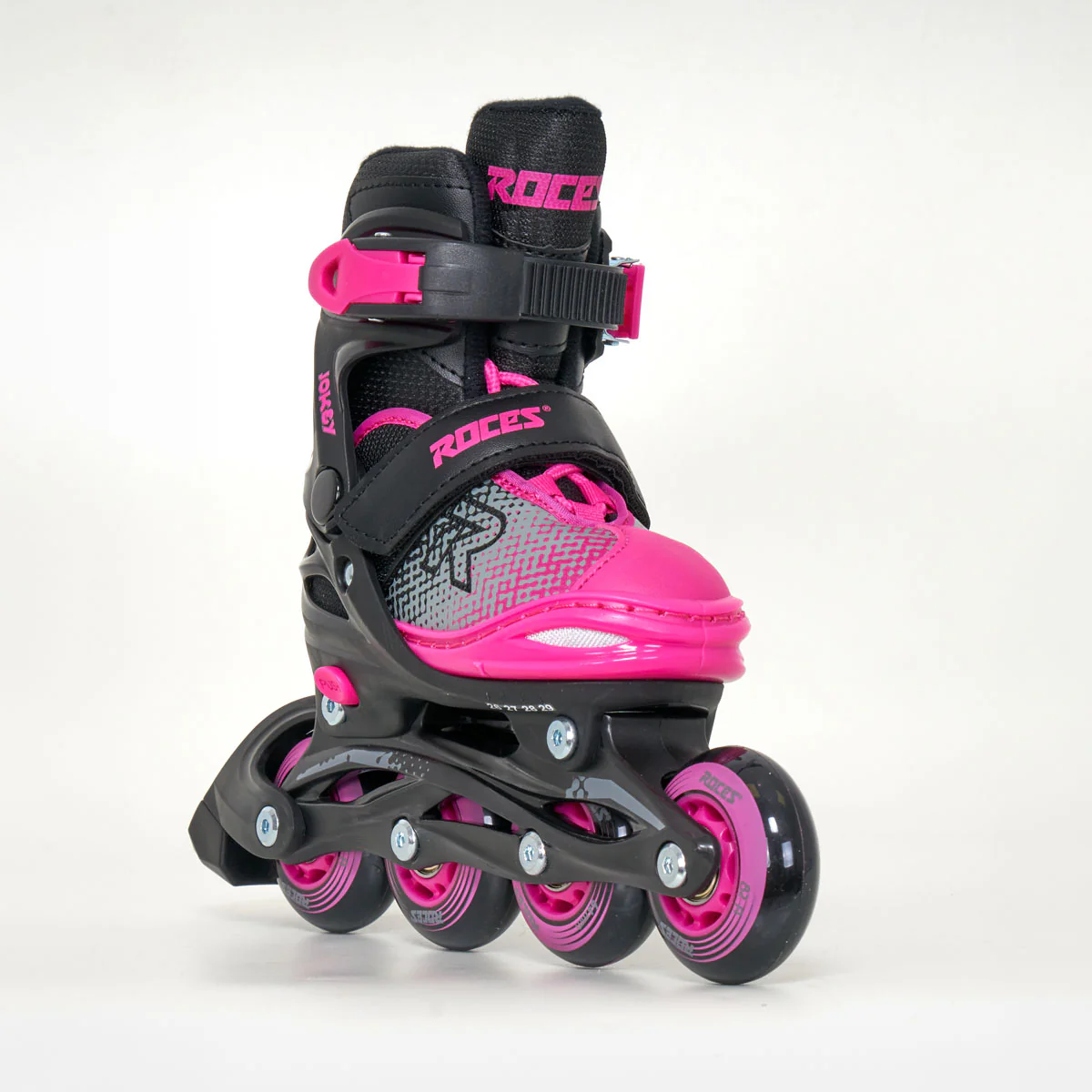 Roces Jokey - Kids Inline Skates - Pink - Image 2
