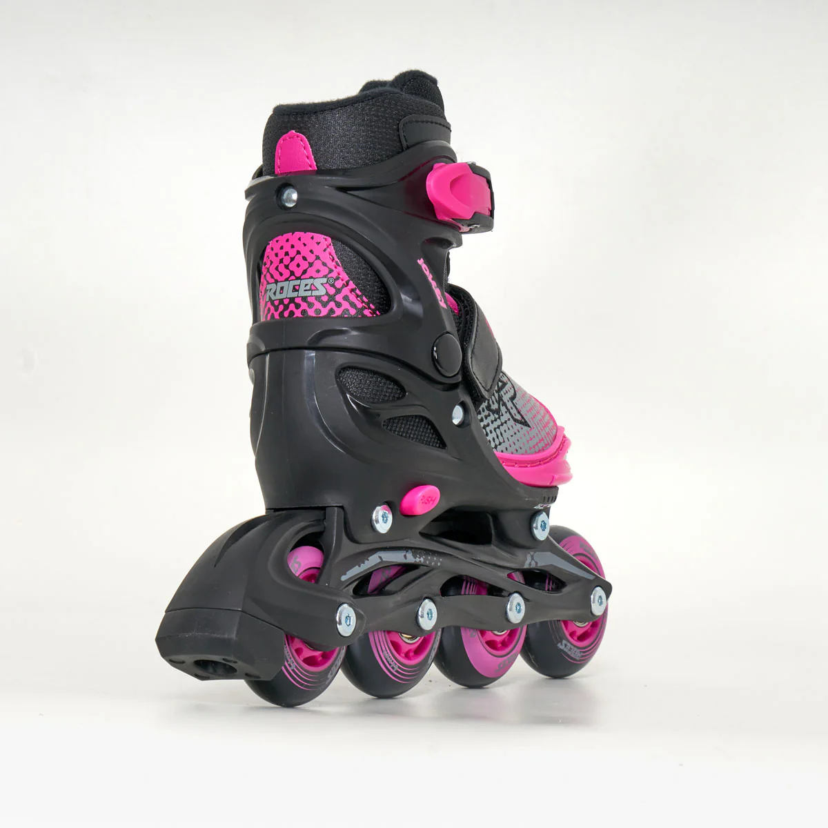 Roces Jokey - Kids Inline Skates - Pink - Image 3