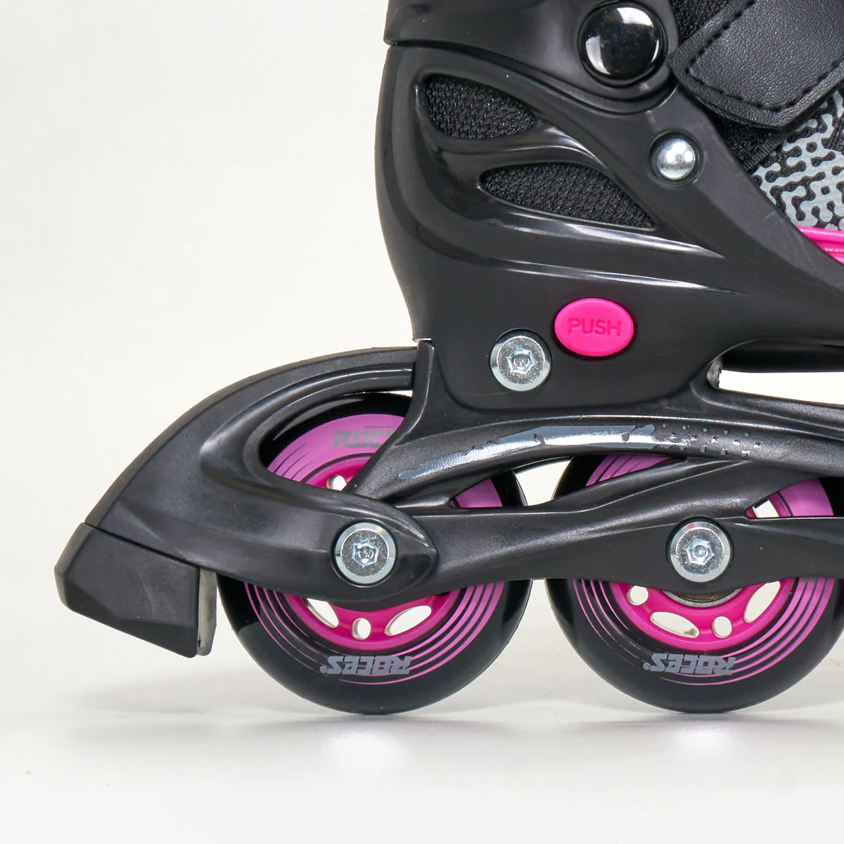 Roces Jokey - Kids Inline Skates - Pink - Image 4