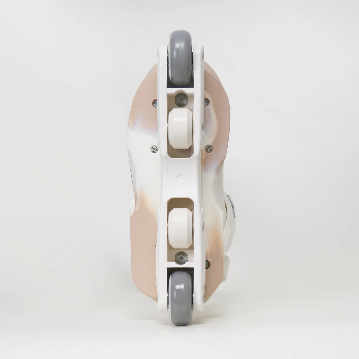 Roces M12 LO Team Cappuccino Skates - Image 3