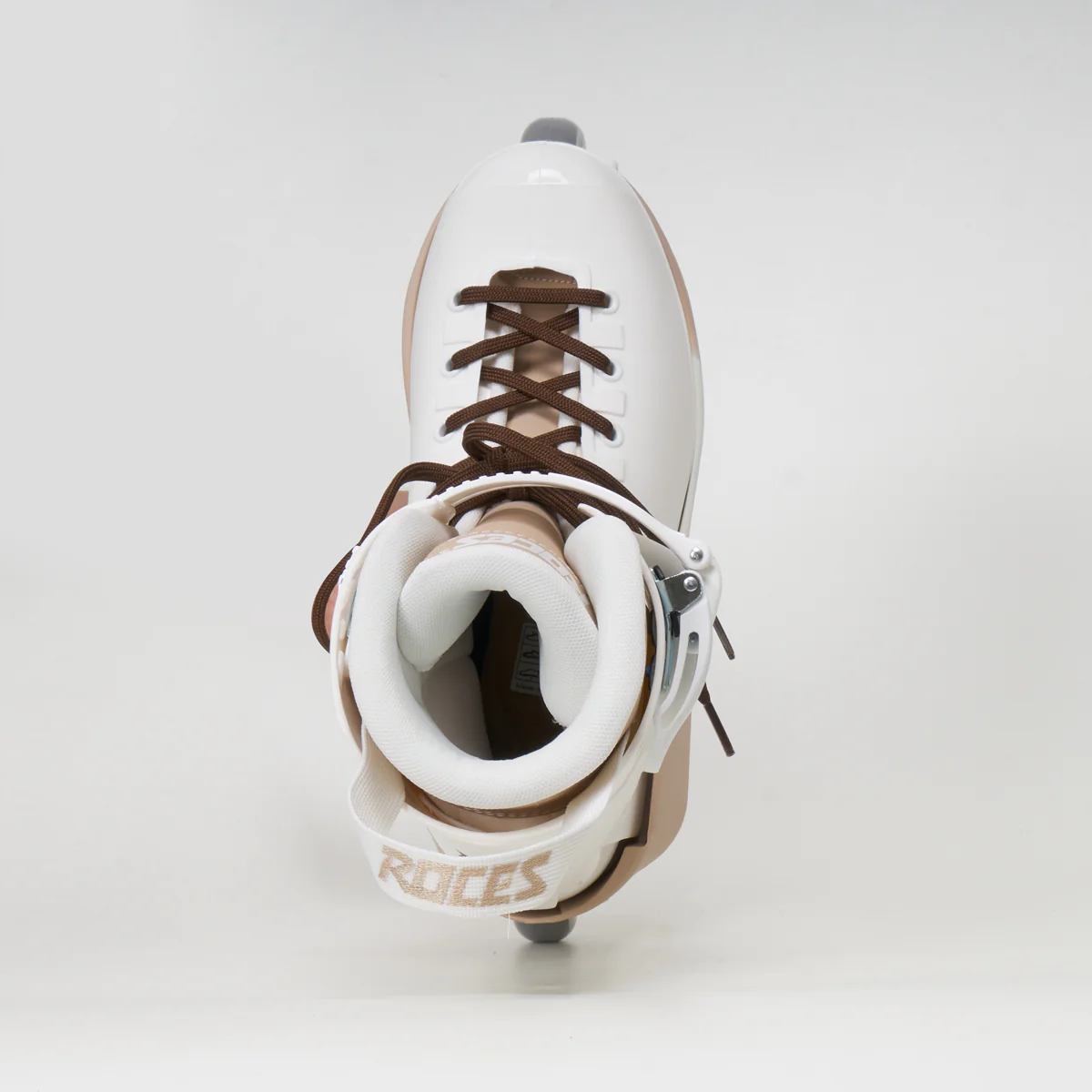 Roces M12 LO Team Cappuccino Skates - Image 4