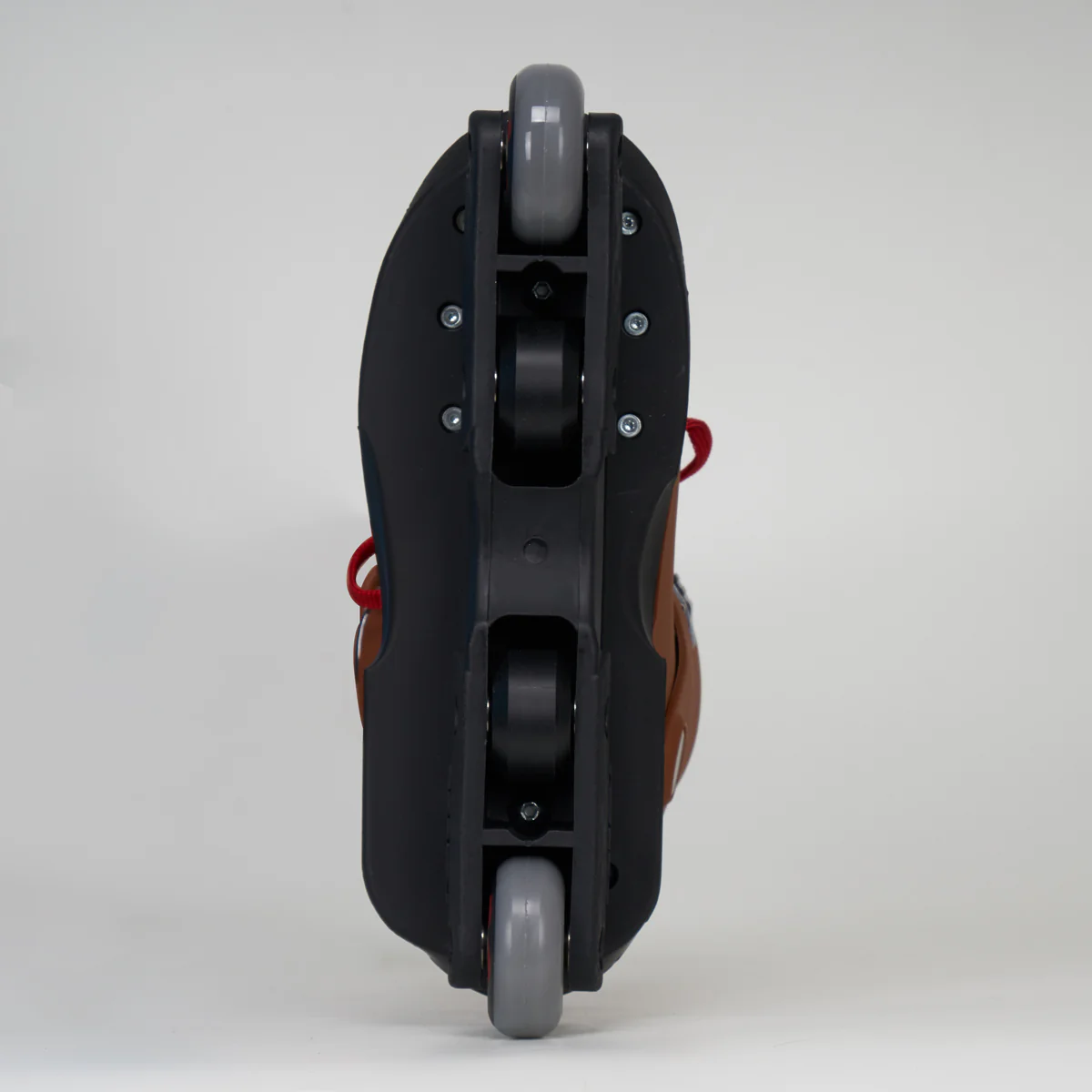 Roces M12 LO UFS 70/30 Skates (Aggressive) - Limited Edition Brown - Image 3