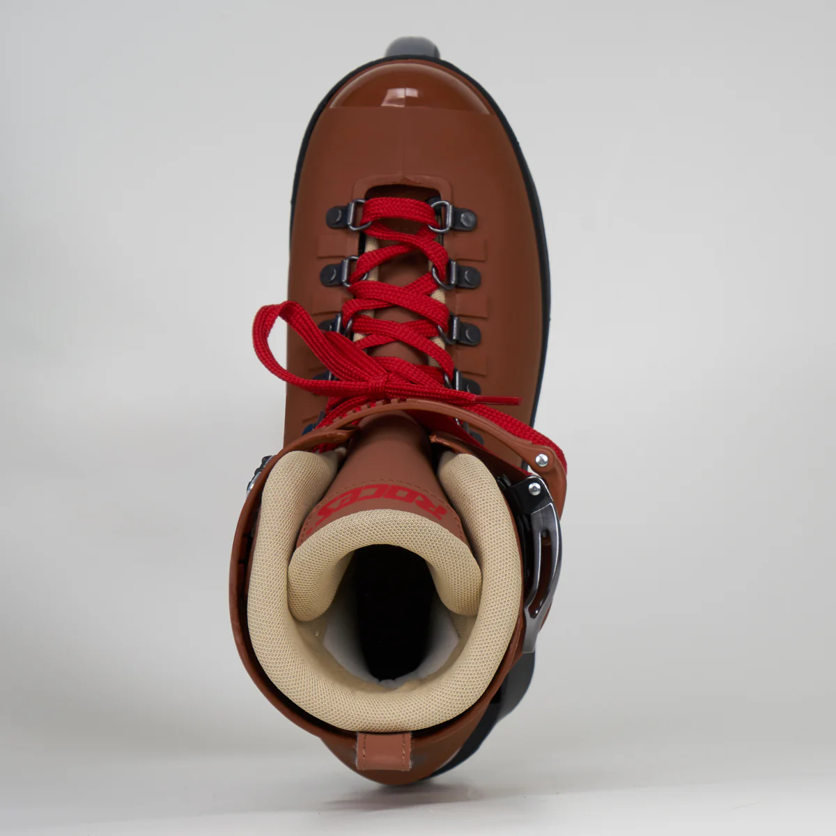 Roces M12 LO UFS 70/30 Skates (Aggressive) - Limited Edition Brown - Image 4