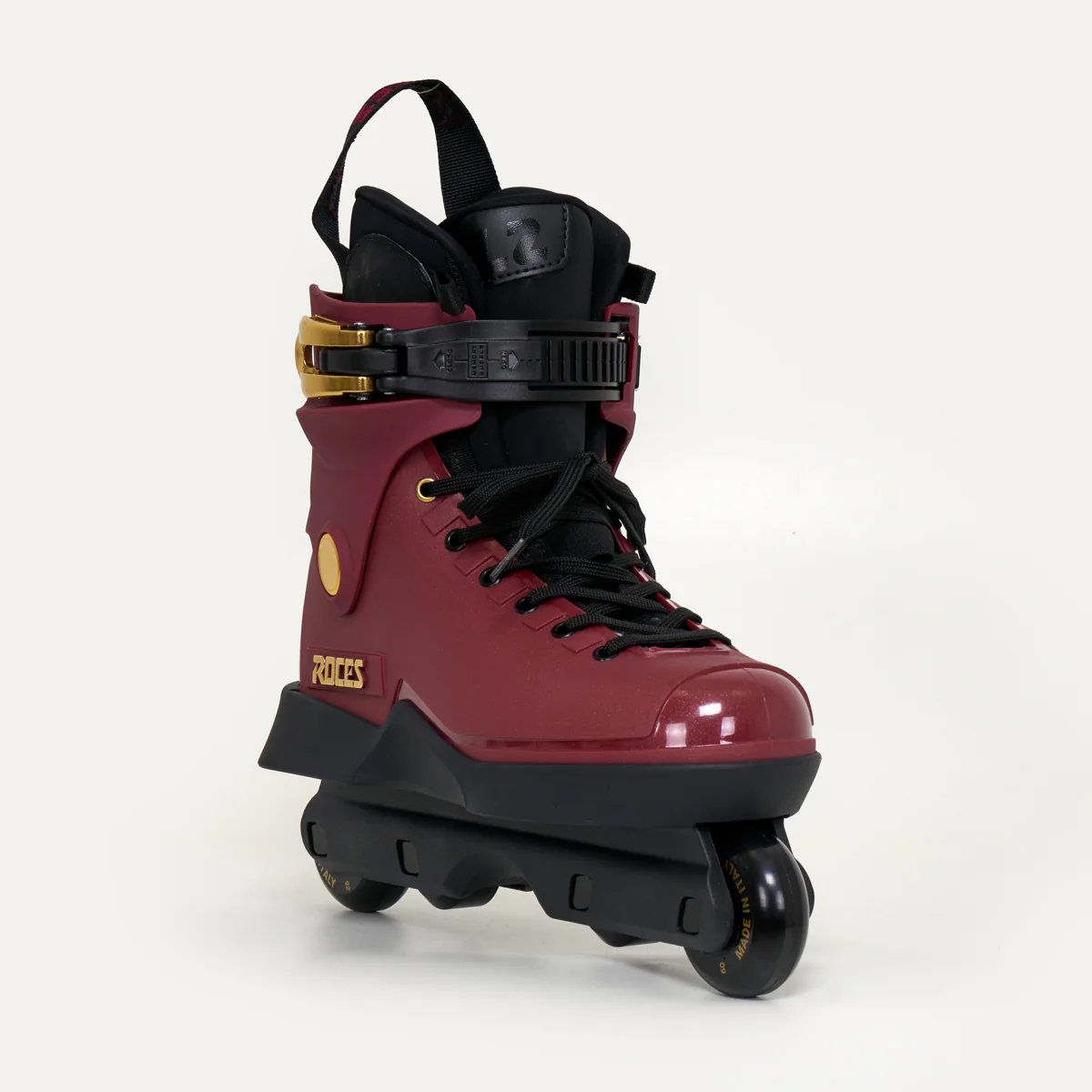 Roces M12 Plus Spassov Inferno - Aggressive Inline Skates - Image 2