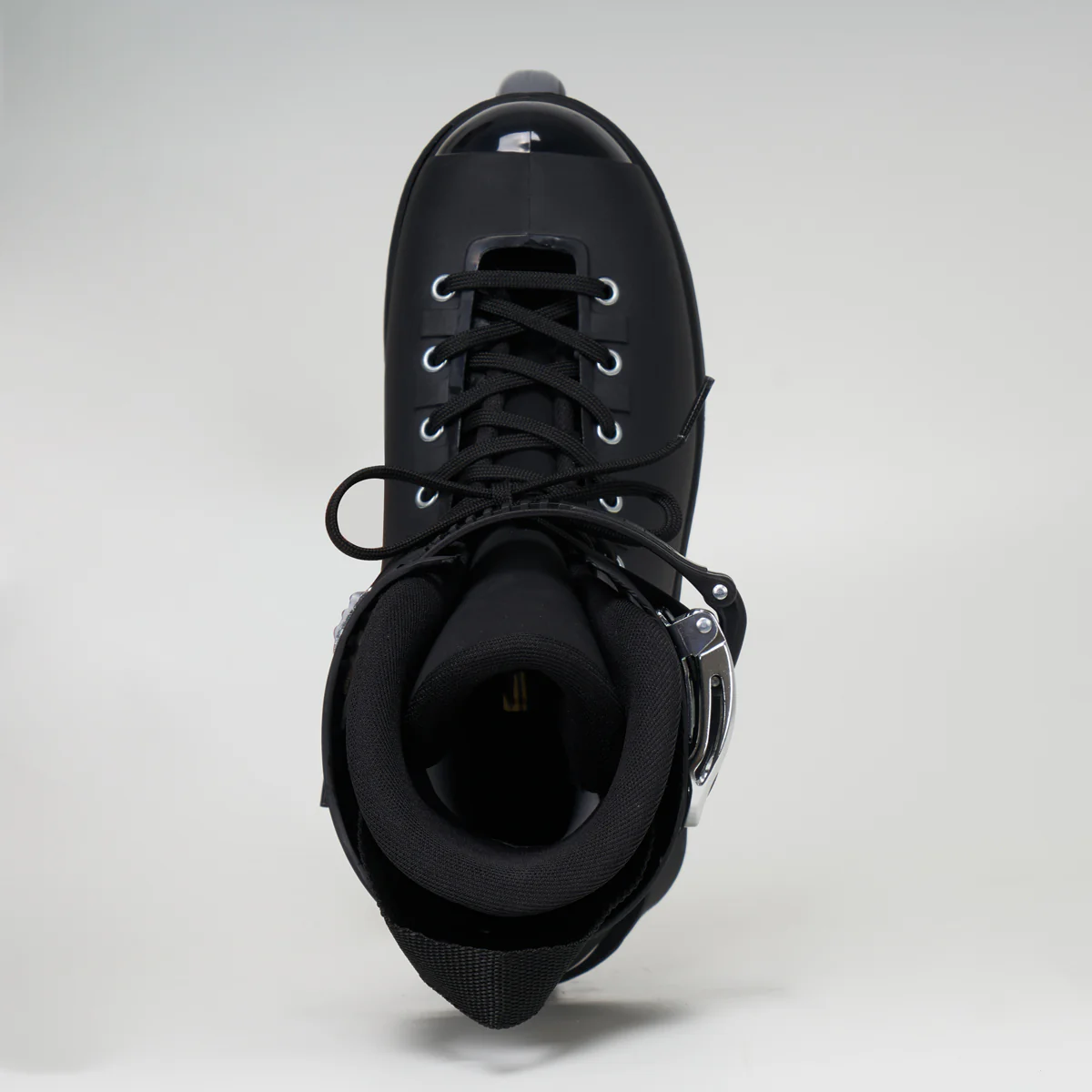 Roces M12 UFS Black Skates - Image 3