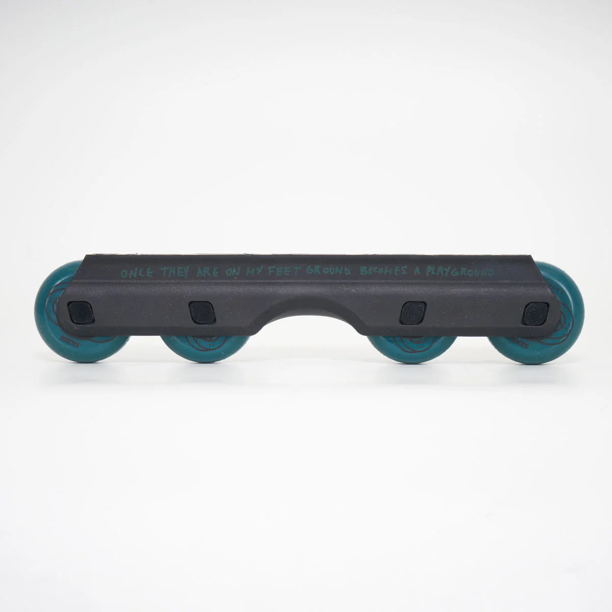 Roces RF1 - Complete Aggressive Skating Frames