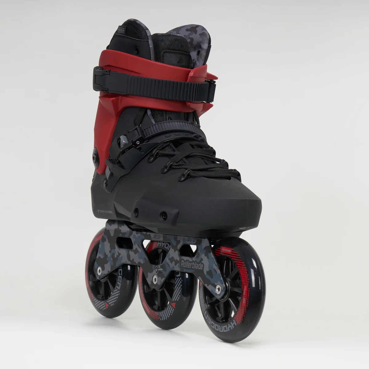 Rollerblade Twister 110 3WD Inline Skates - Image 2