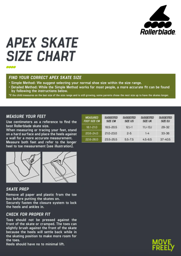 Rollerblade Apex Junior Inline Skates - Unisex - Platinum / Coral - Image 5