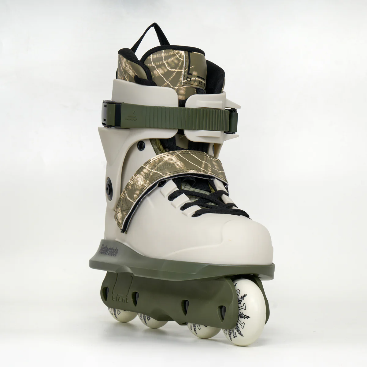 Rollerblade Blank Cameron Talbott Pro Skates - Image 2