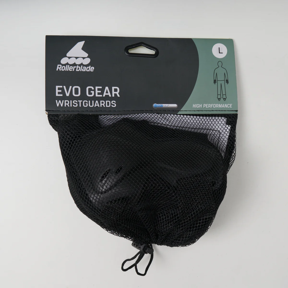 Rollerblade Evo Gear Wristguards - Image 2