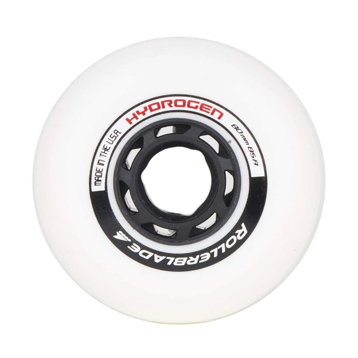 Rollerblade Hydrogen Wheels 80mm - Image 2