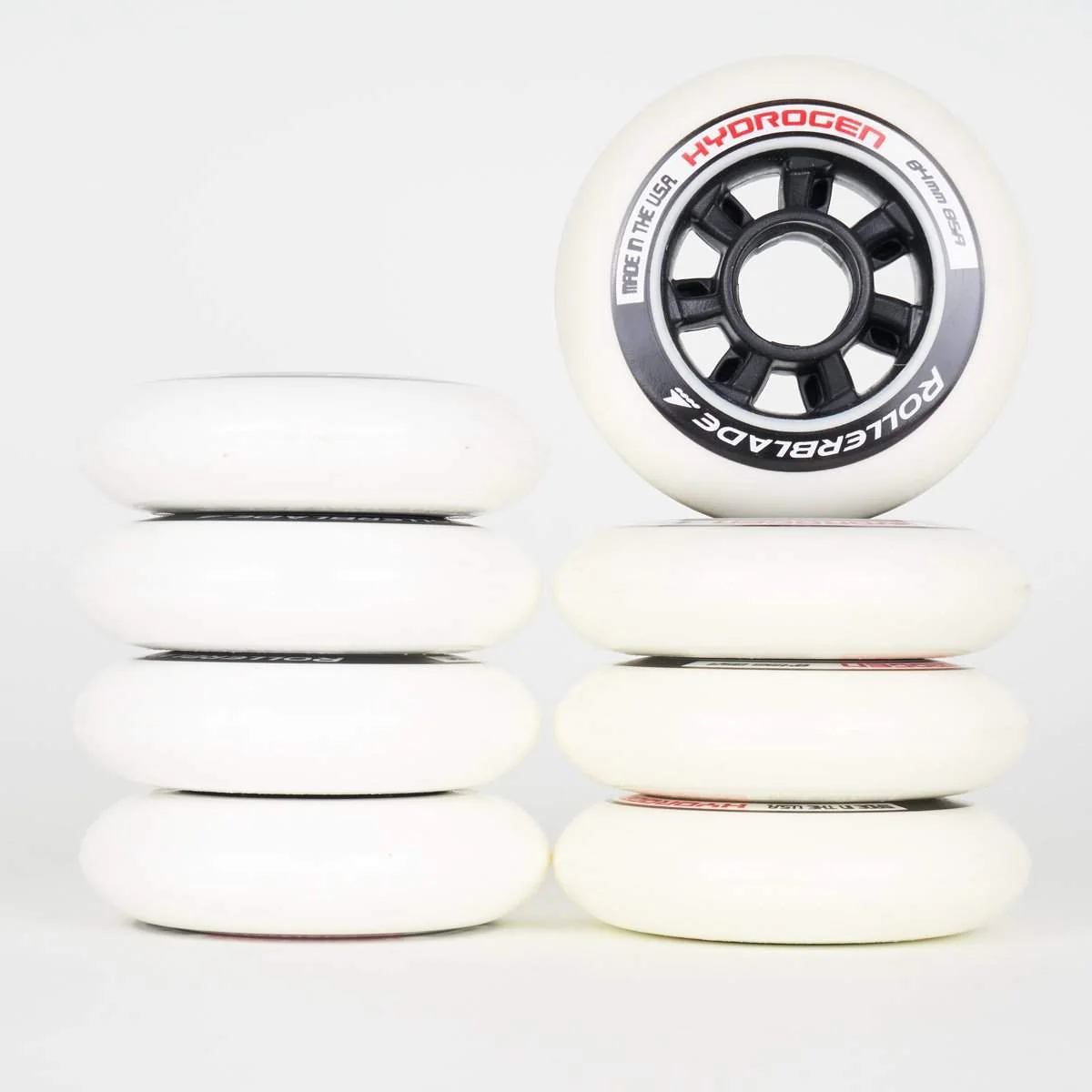 Rollerblade Hydrogen 84mm Wheels - 8 Set