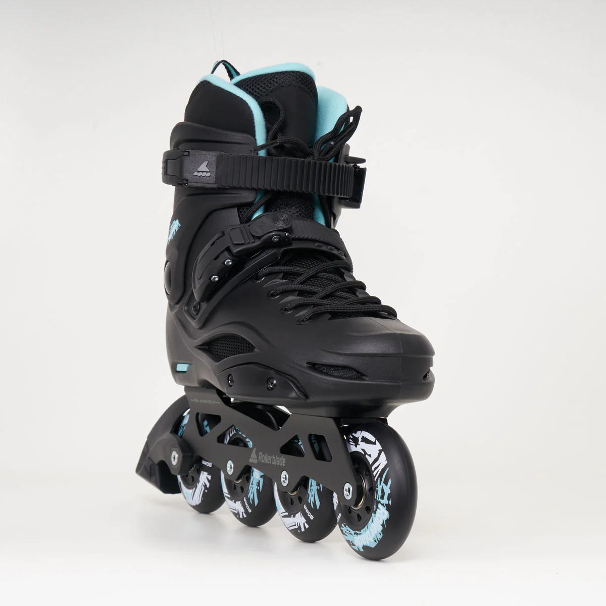 Rollerblade RB80 Womens Inline Skates (formerly Rollerblade Cruiser W) - Image 2