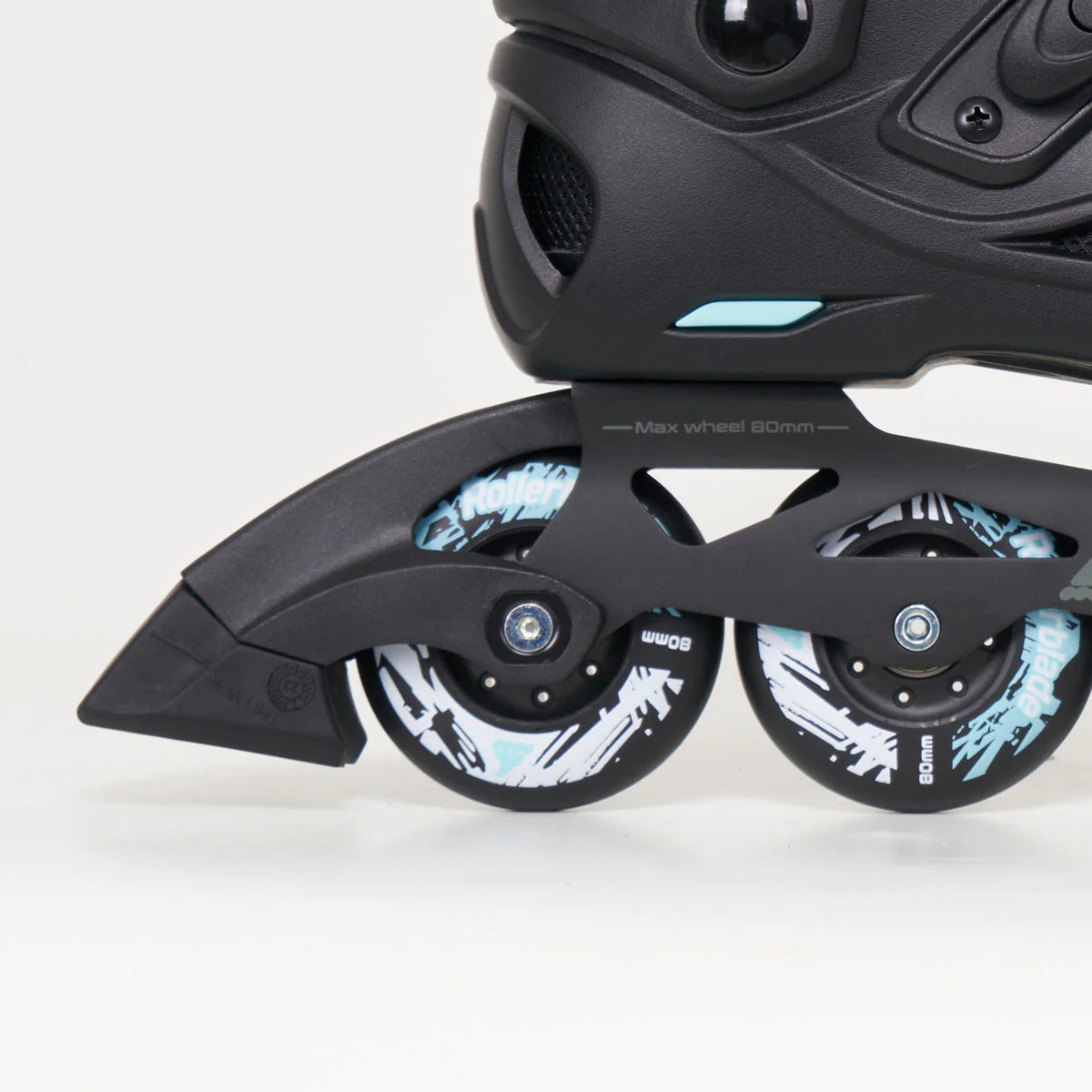 Rollerblade RB80 Womens Inline Skates (formerly Rollerblade Cruiser W) - Image 3