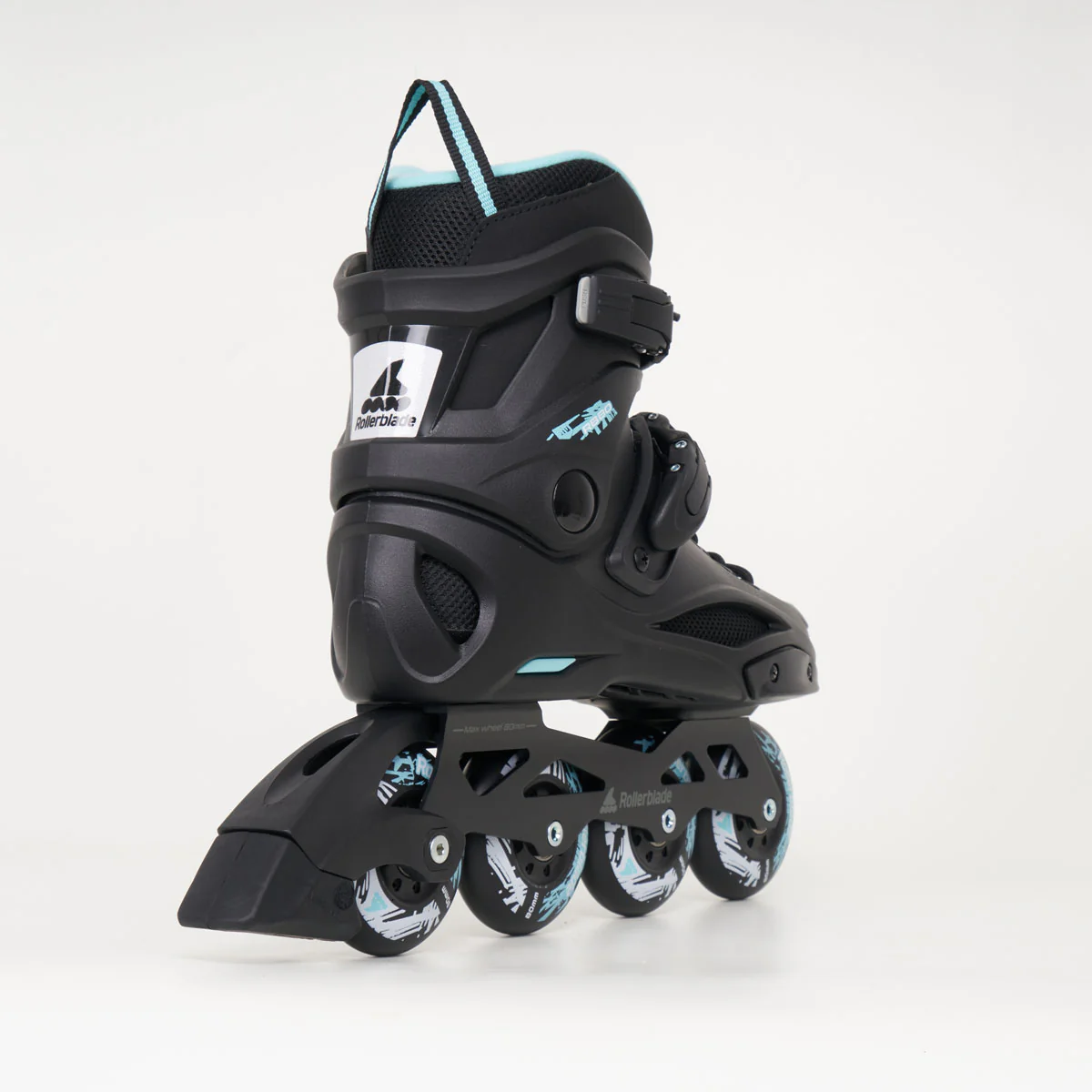 Rollerblade RB80 Womens Inline Skates (formerly Rollerblade Cruiser W) - Image 4