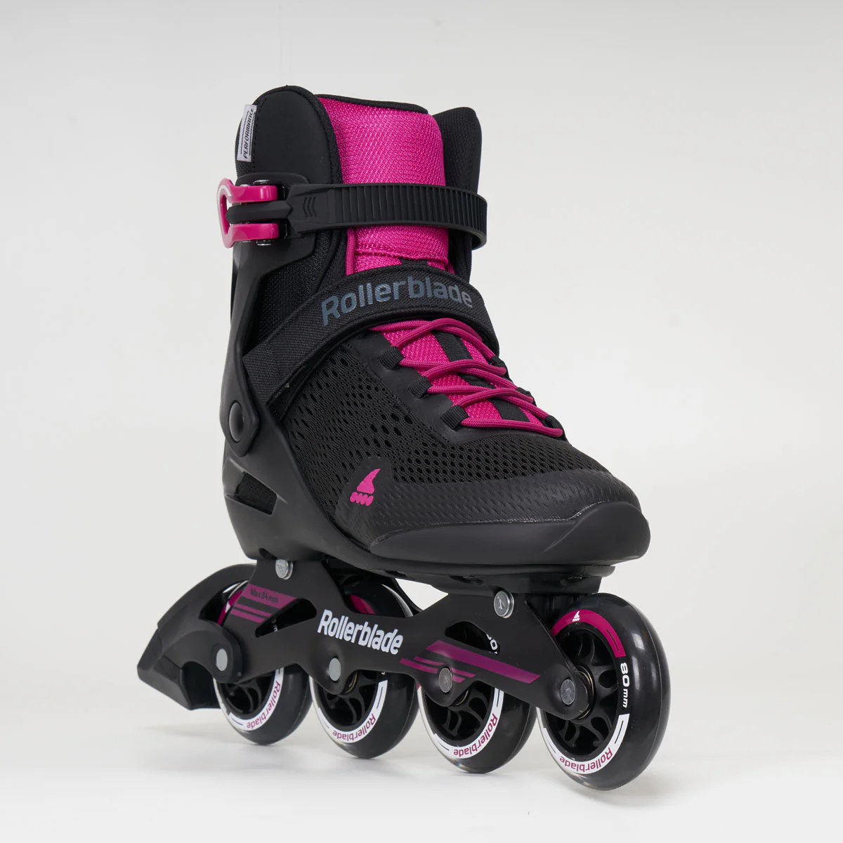 Rollerblade SIRIO 80 Woman's Skates - Black - Image 2