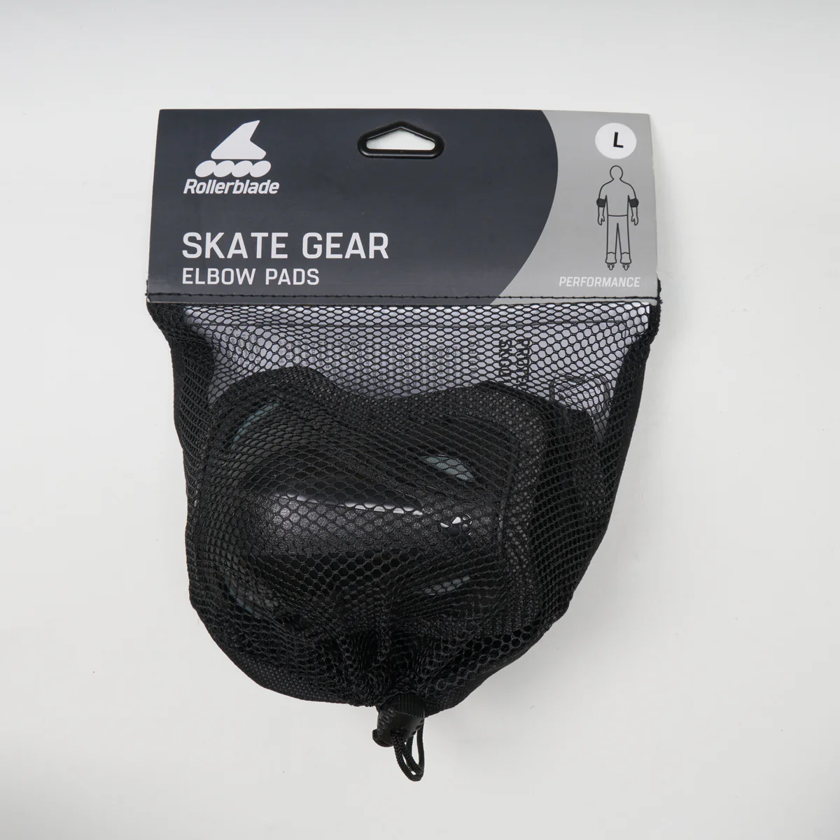 Rollerblade Skate Gear Elbow pad - Black - Image 3