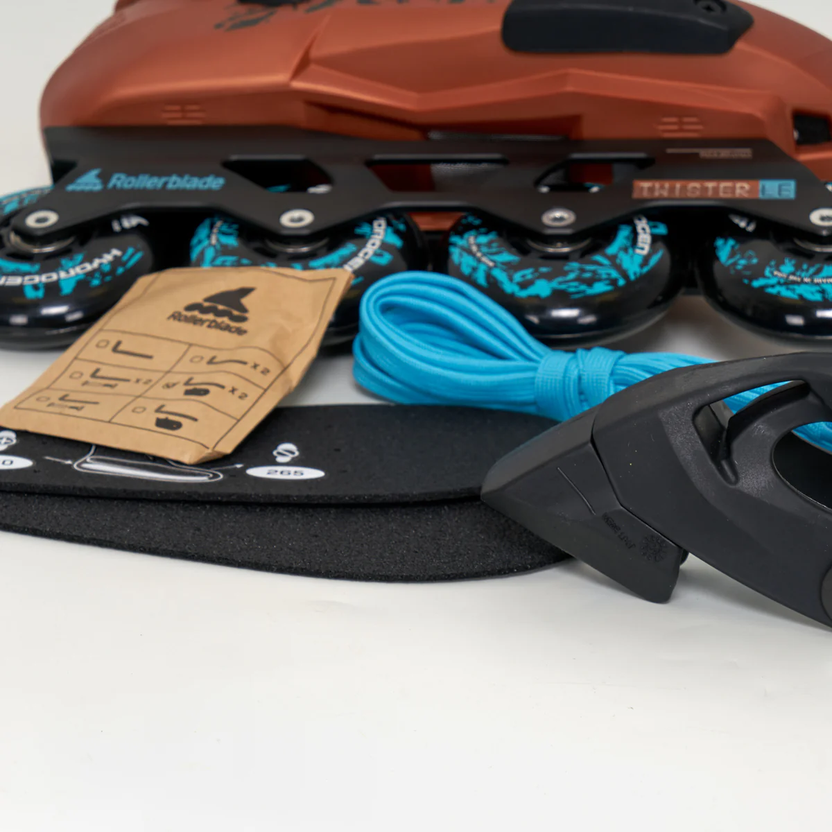 Rollerblade Twister LE - Inline Skates - Image 4