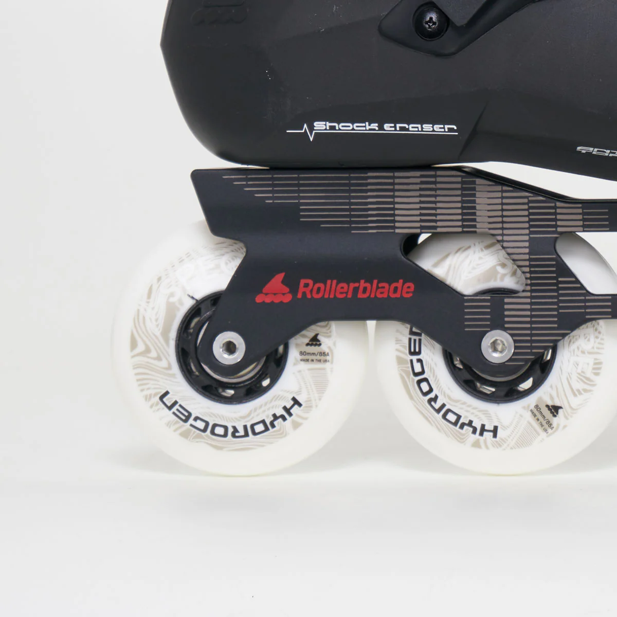 Rollerblade Twister XT Inline Skates - Black / Sand - Image 4