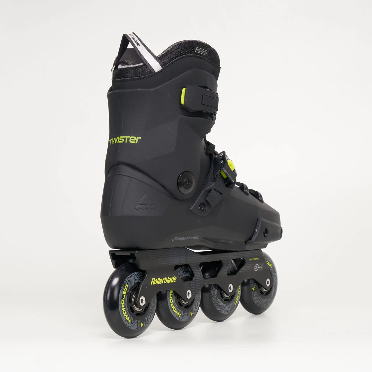 Rollerblade Twister XT Inline Skates - Black - Image 3