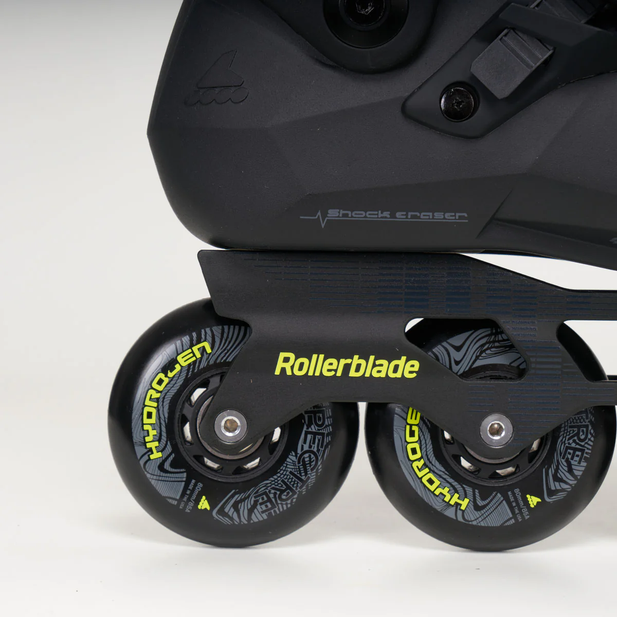 Rollerblade Twister XT Inline Skates - Black - Image 4