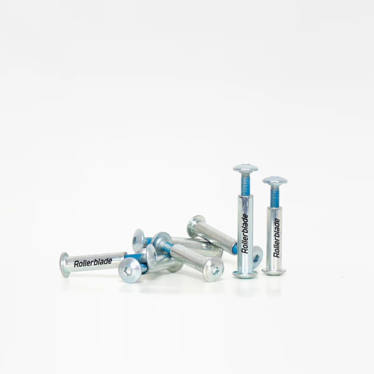 Rollerblade Zetrablade Replacement Wheel Axles - 9 Set - Image 2