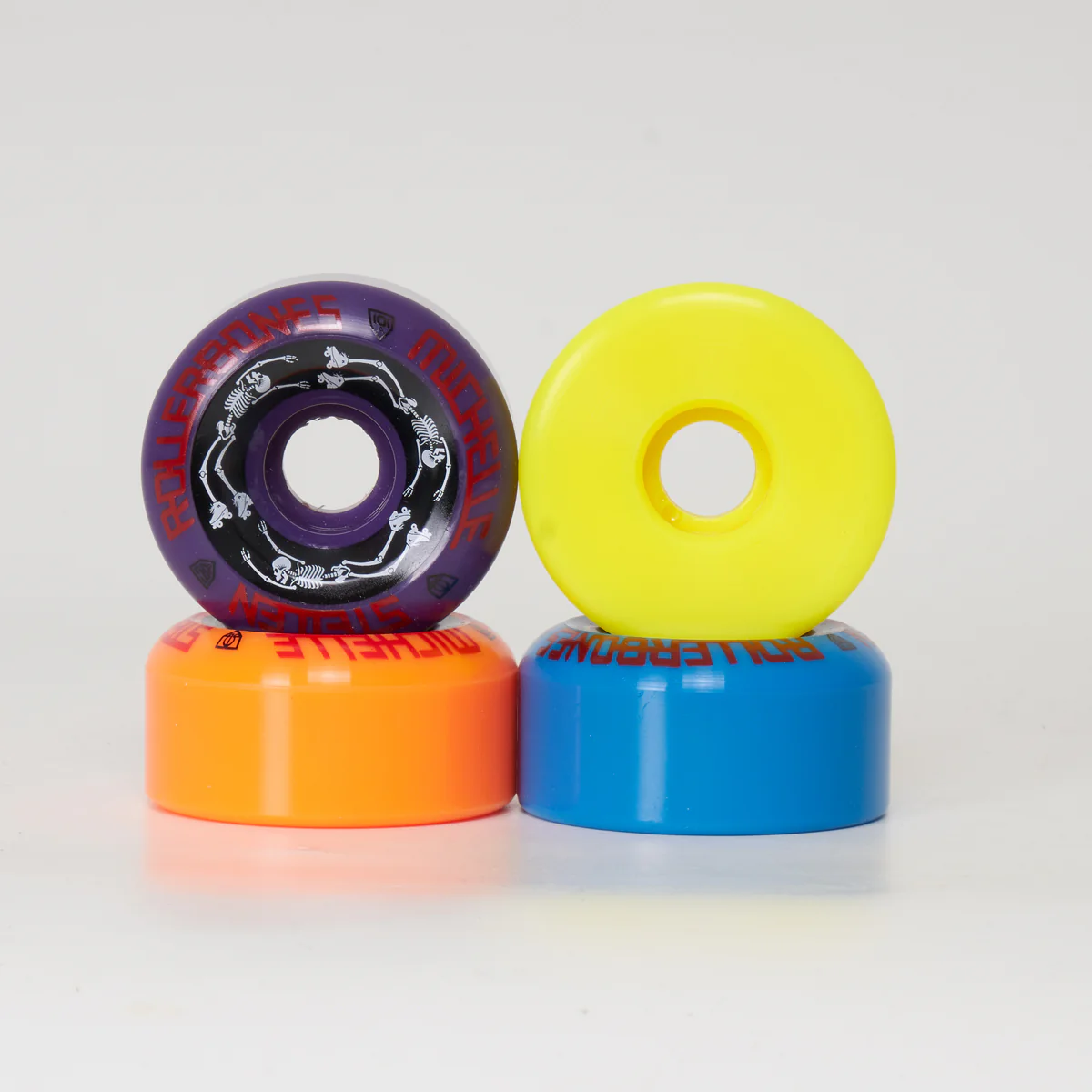 Rollerbones Moxi Michelle Steilen 62mm/101s Wheels - Multicolour - Image 2