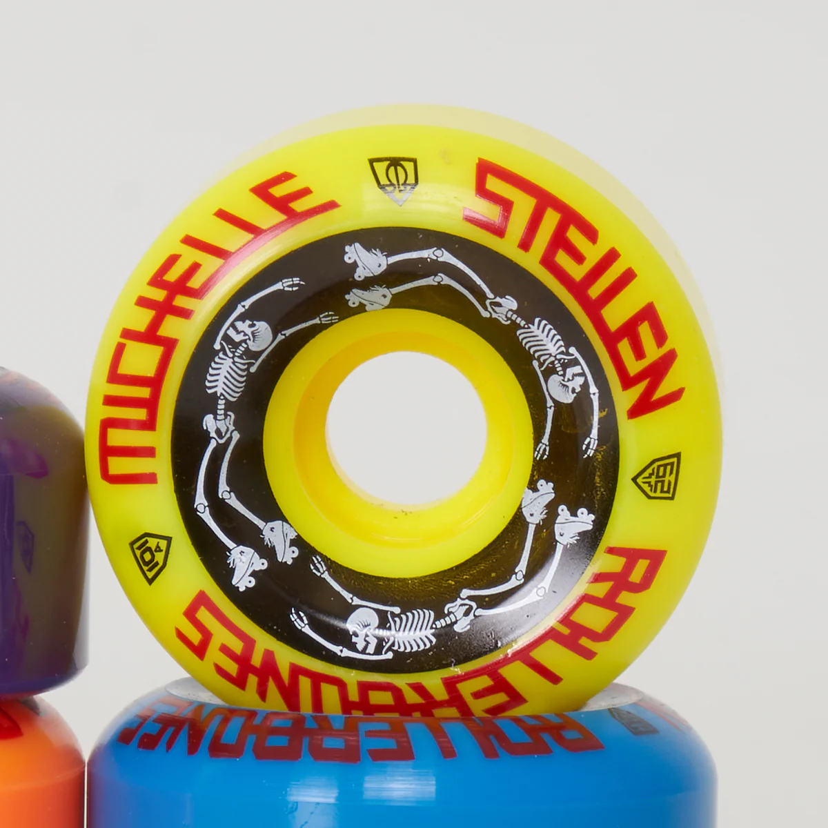 Rollerbones Moxi Michelle Steilen 62mm/101s Wheels - Multicolour - Image 3