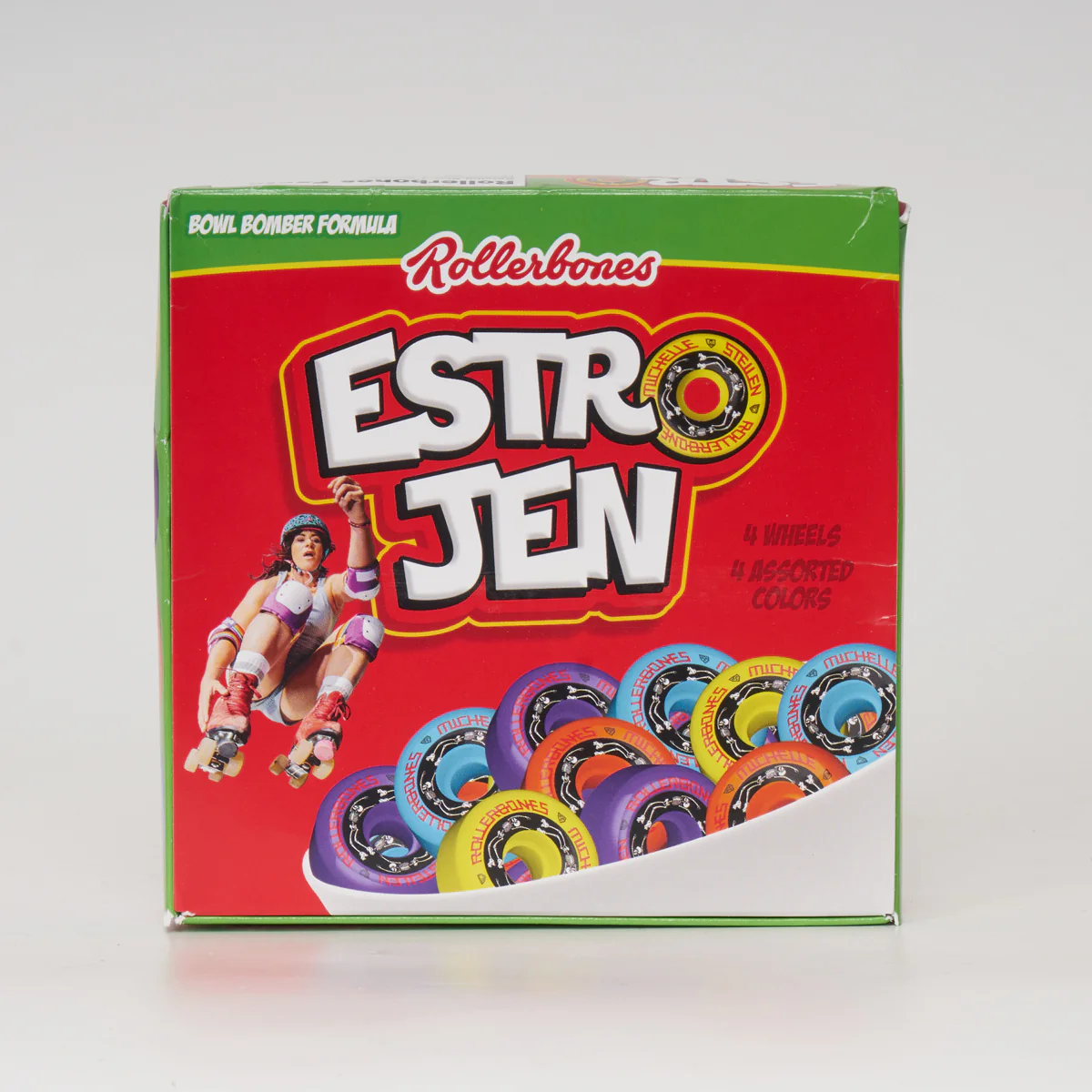 Rollerbones Moxi Michelle Steilen 62mm/101s Wheels - Multicolour - Image 4