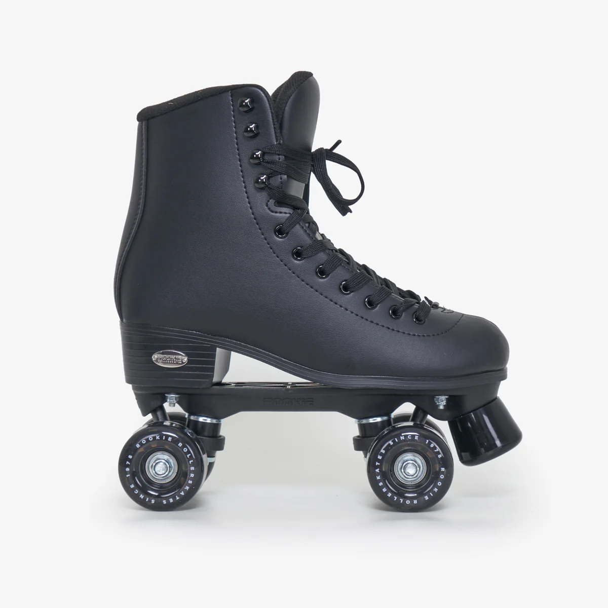 Rookie Classic 78 Roller Skates - Black - Image 3