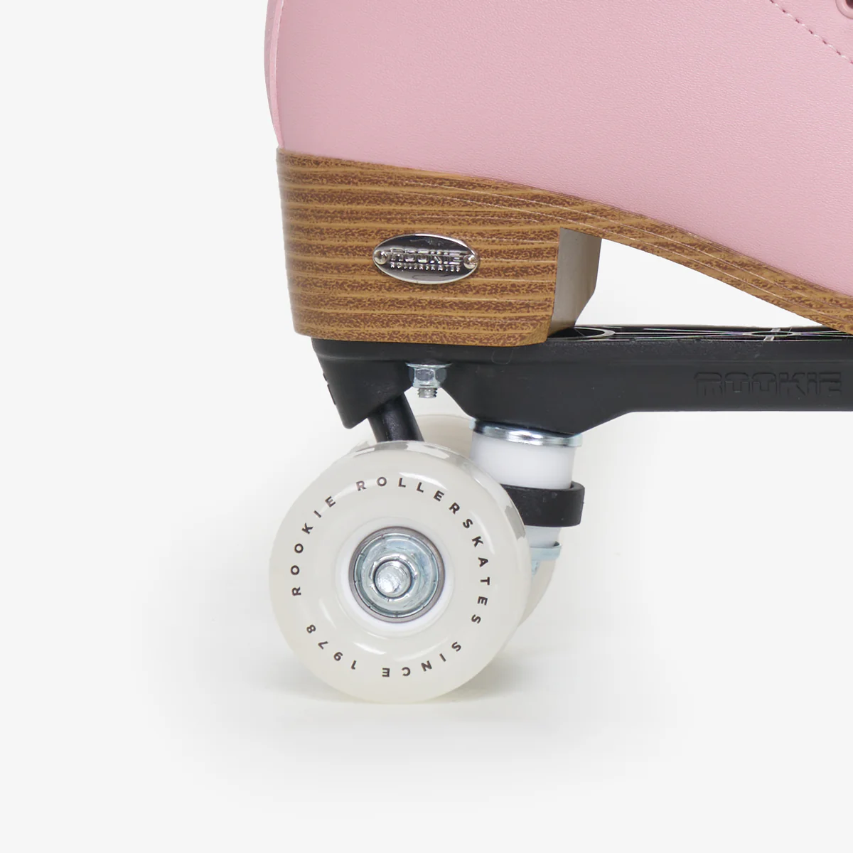 Rookie Classic 78 Roller Skates - Pink - Image 3