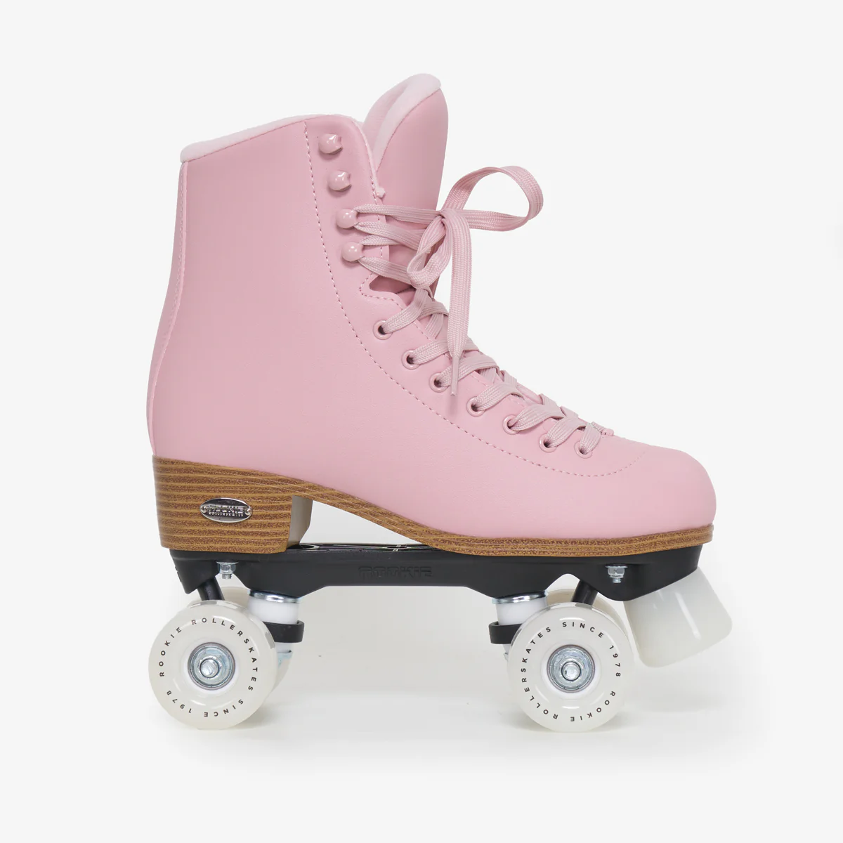 Rookie Classic 78 Roller Skates - Pink - Image 4