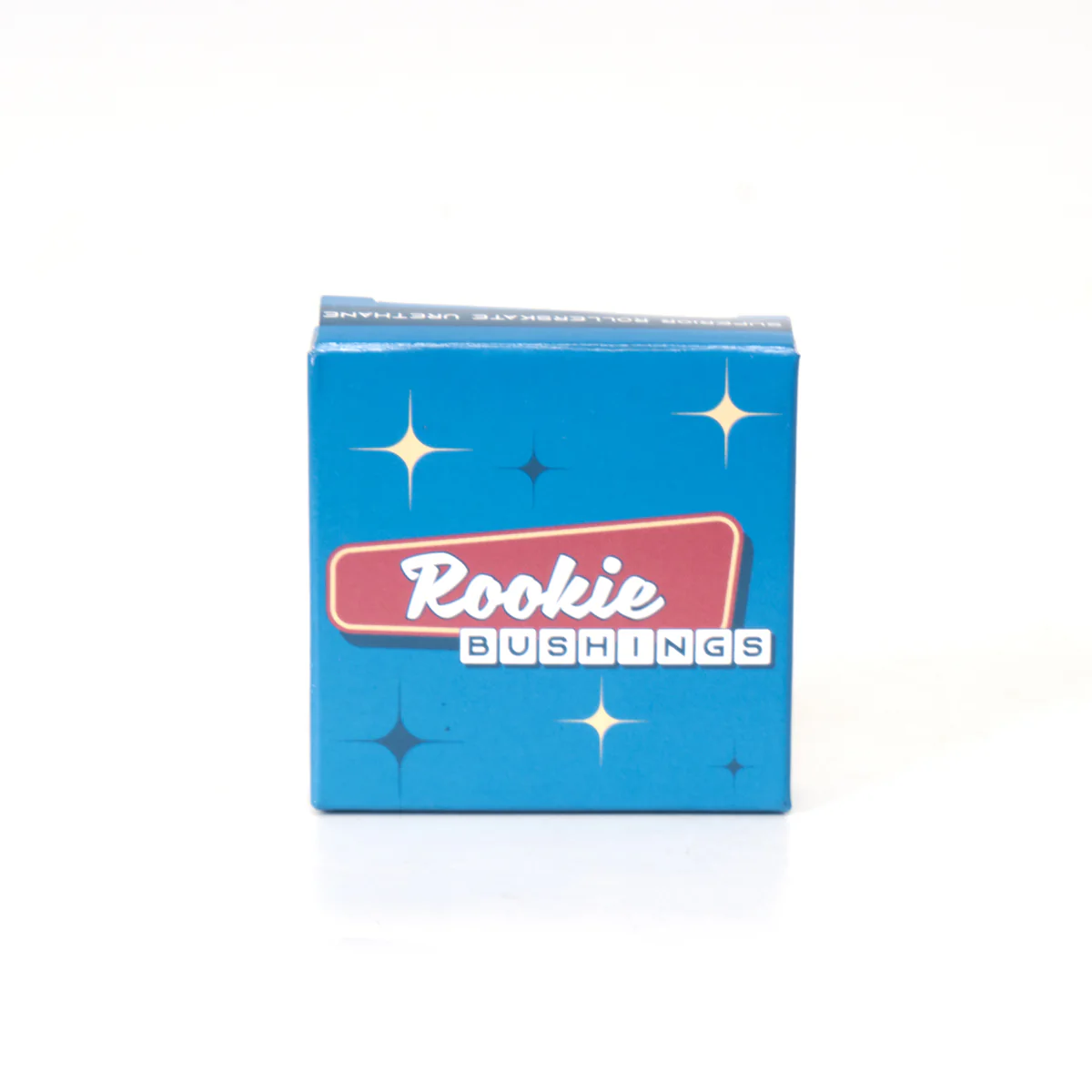 Rookie Conical & Barrel Bushings x 2 - Clear Blue - Image 2