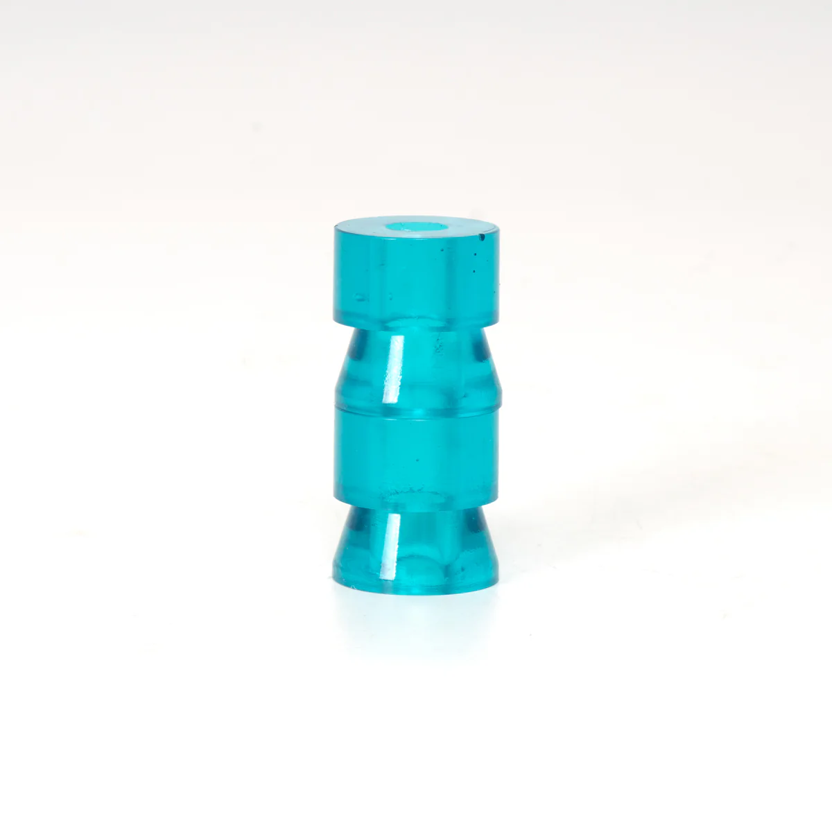 Rookie Conical & Barrel Bushings x 2 - Clear Blue - Image 3