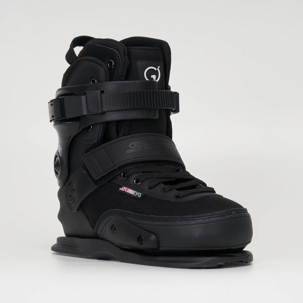 Seba CJ2 Prime Skates (Plastic version with removable liner) - Boot Only - Image 2