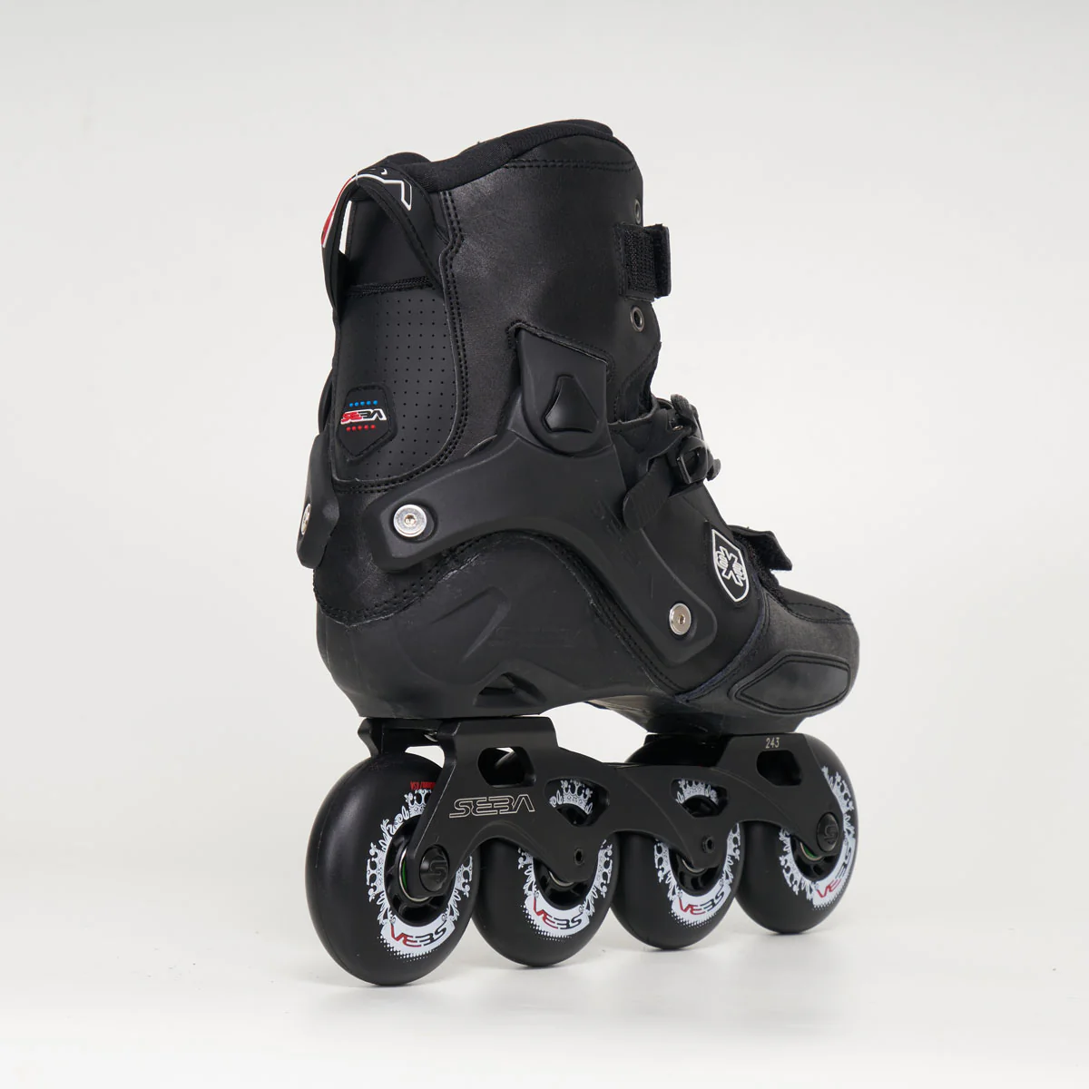 Seba Trix 2 Inline Skates - Unisex - Image 3