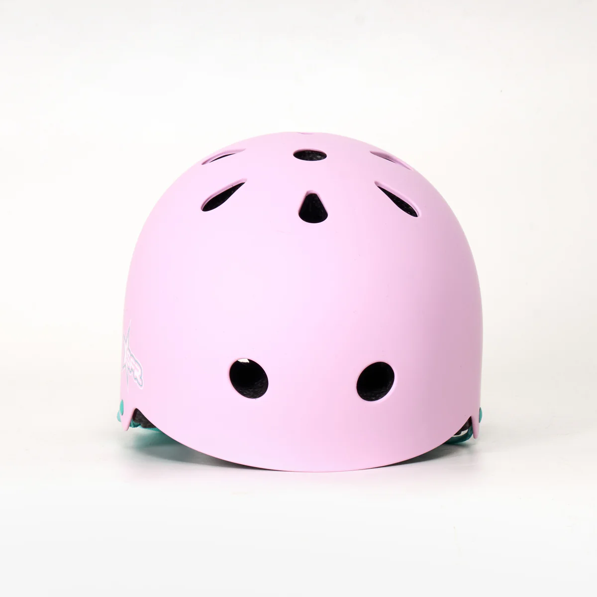 SFR Adjustable Junior Safety Helmet - Pink - Image 2
