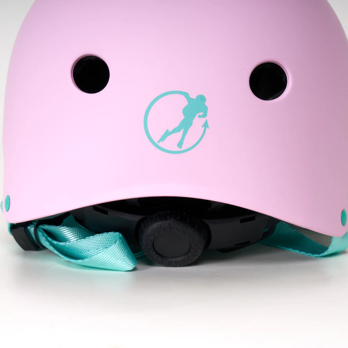 SFR Adjustable Junior Safety Helmet - Pink - Image 4