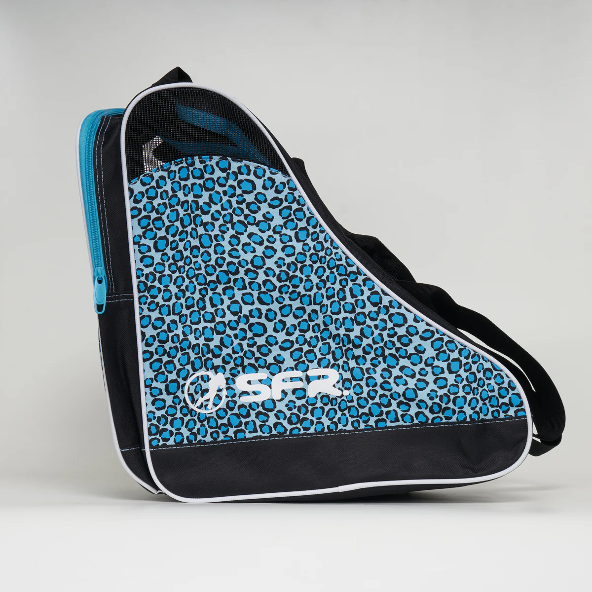 SFR Blue Leopard Skate Bag - Image 2