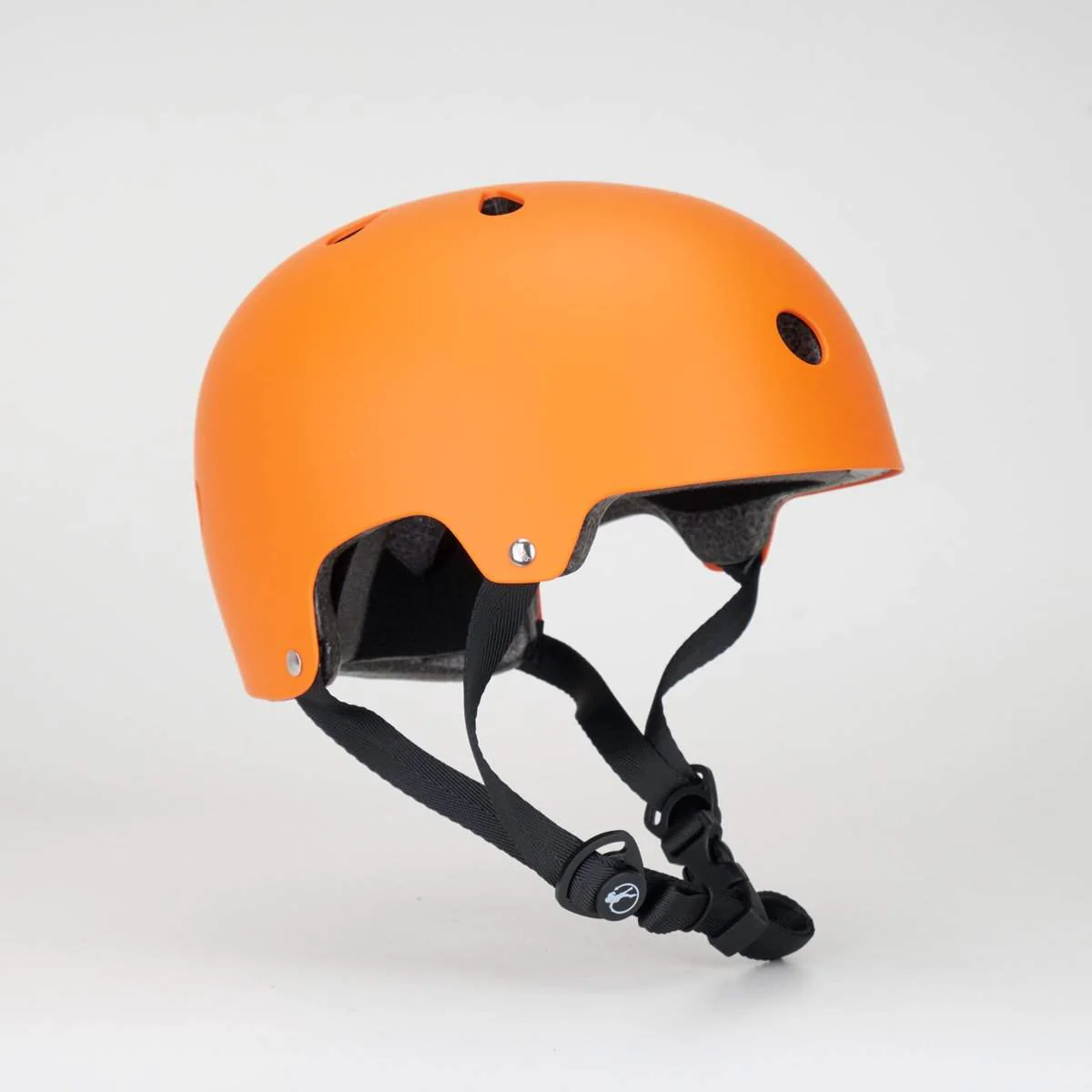 SFR Essentials Orange Safety Helmet - Image 2