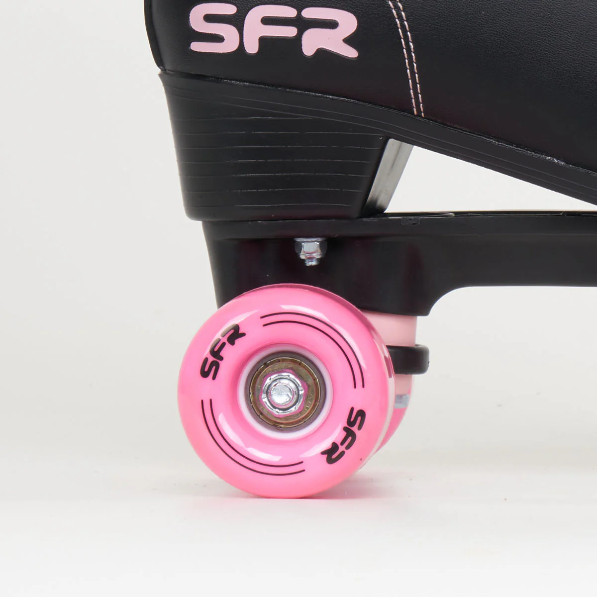 SFR Figure Quad Skates Black / Pink - Image 4
