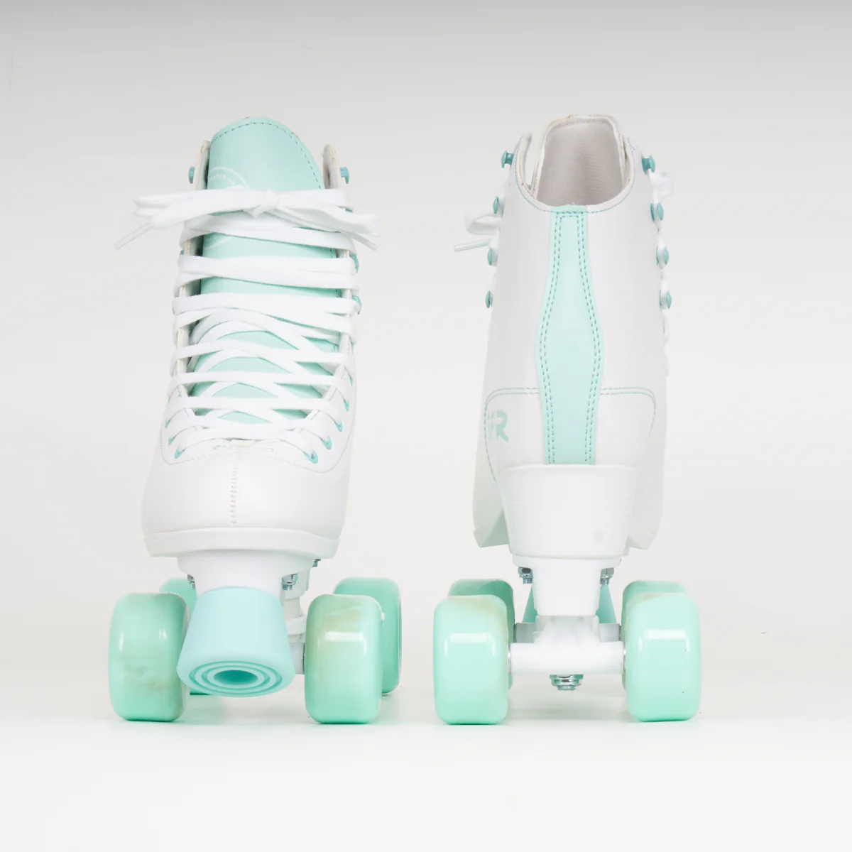 SFR Figure Quad Skates White / Mint - Image 2