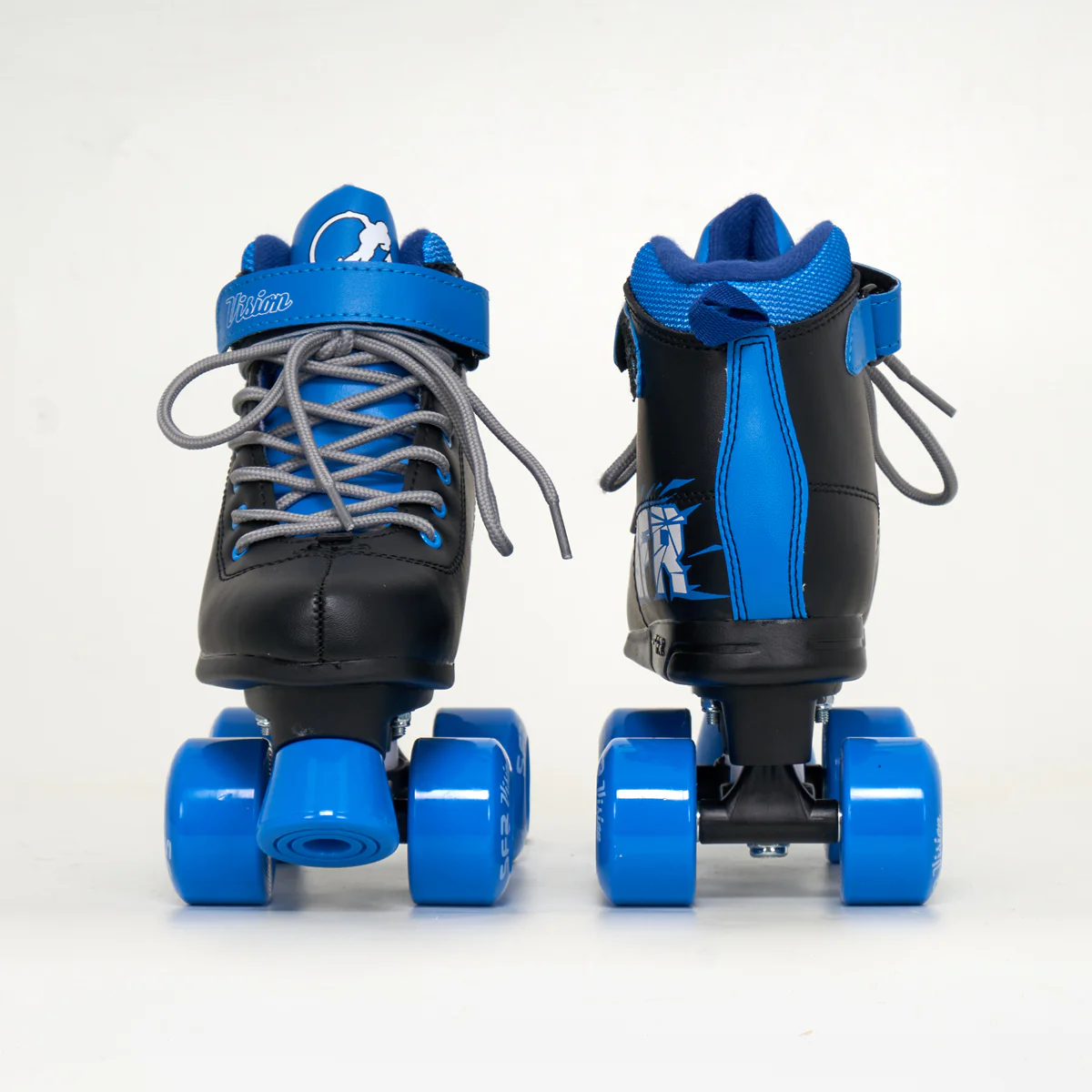 SFR Vision Blue - Kids Roller Skates - Image 2