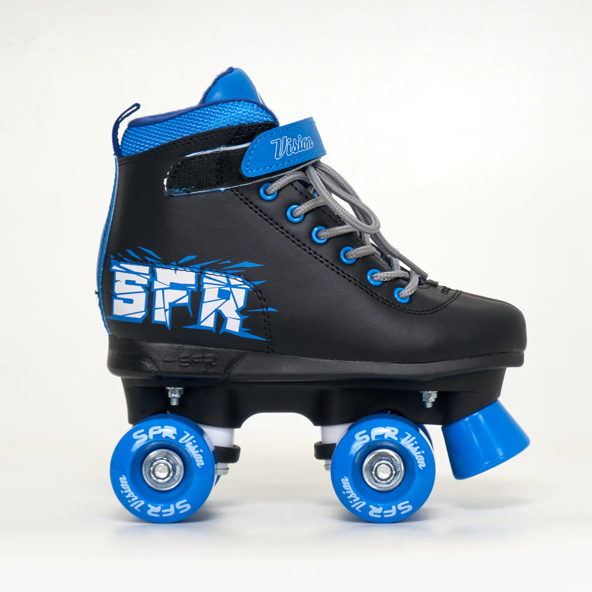 SFR Vision Blue - Kids Roller Skates - Image 3